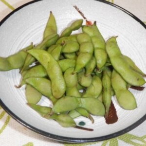 枝豆の美味しい茹で方。